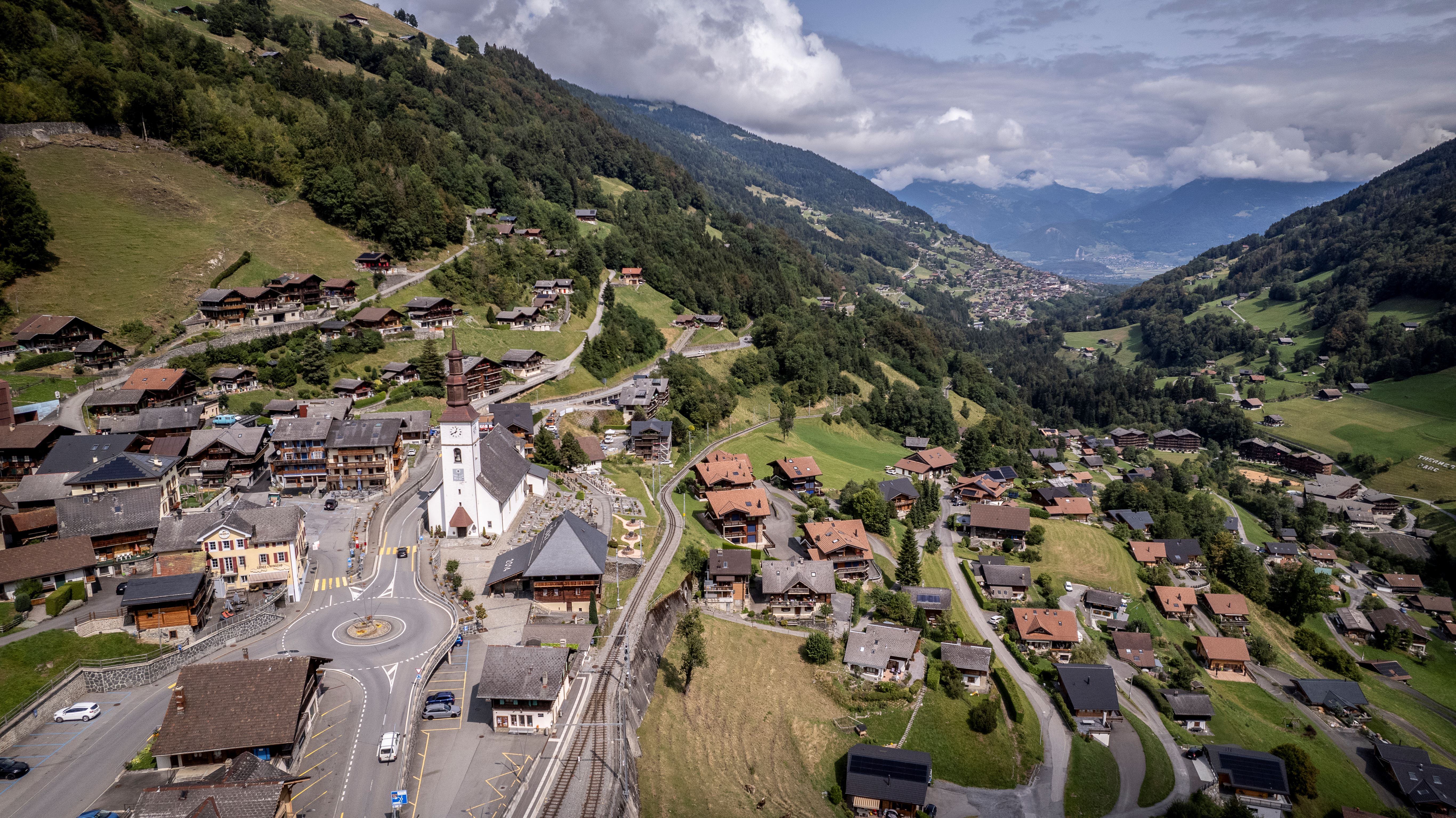 Val-d'Illiez: une pétition contre la suppression d'un bus scolaire